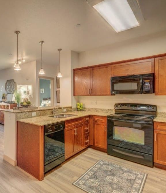 Park Lane Village Apartments in Farmington, UT